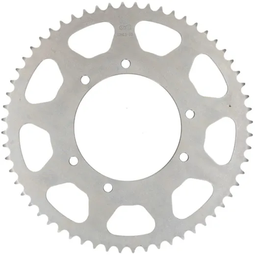 rear sprocket AFAM 60 teeth 420 for Aprilia, Derbi, Gilera, MBK, MH, Peugeot, Rieju, Yamaha AF47103-60