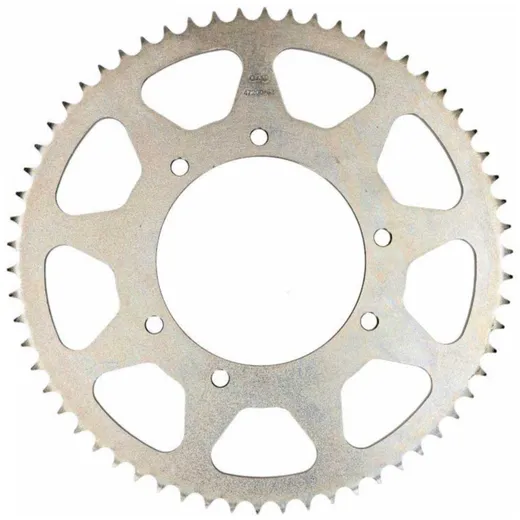 rear sprocket AFAM 62 teeth 428 for Derbi 125, HM-Moto CRE, CRM, Rieju RS3, Yamaha XT AF47200-62