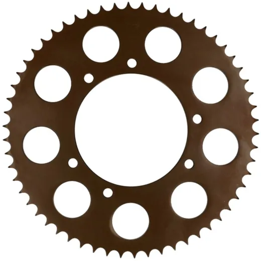 Kettenblatt Ritzel Kettenrad AFAM 58 Zähne 428 für HM-Moto CRE Baja, Derapage Competition AF48200-58
