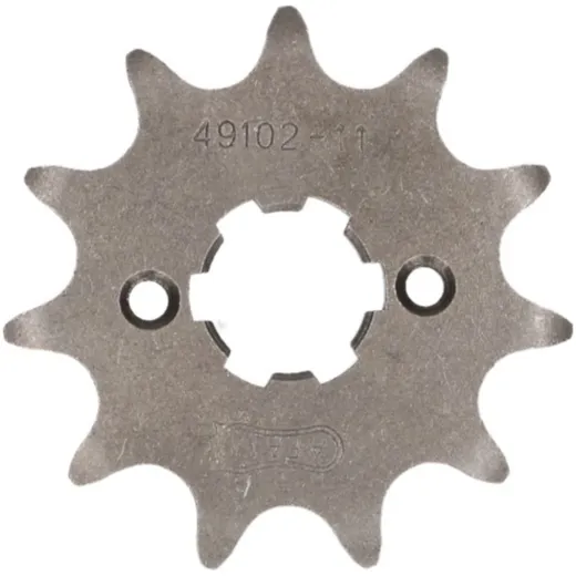 Frontritzel Kettenritzel AFAM 11 Zähne 420 für Piaggio / Derbi D50B0, EBE, EBS AF49102-11