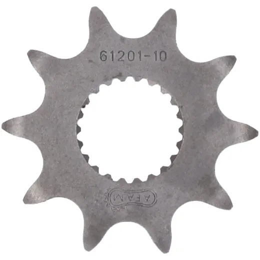 Frontritzel Kettenritzel AFAM 10 Zähne 520 für Aprilia AF1, Pegaso, ETX, MX, RS, RX 125 AF61201-10 Frontritzel Kettenritzel AFAM 10 Zähne 520 für Aprilia AF1, Pegaso, ETX, MX, RS, RX 125 AF61201-10