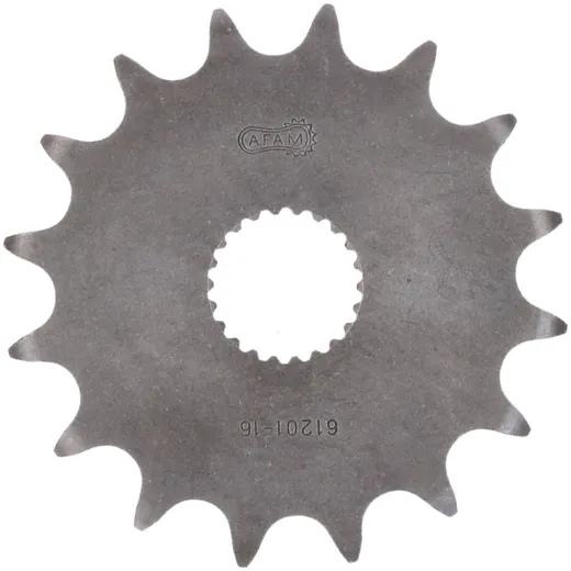 Frontritzel Kettenritzel AFAM 16 Zähne 520 für Aprilia AF1, Pegaso, ETX, MX, RS, RX 125 AF61201-16 Frontritzel Kettenritzel AFAM 16 Zähne 520 für Aprilia AF1, Pegaso, ETX, MX, RS, RX 125 AF61201-16