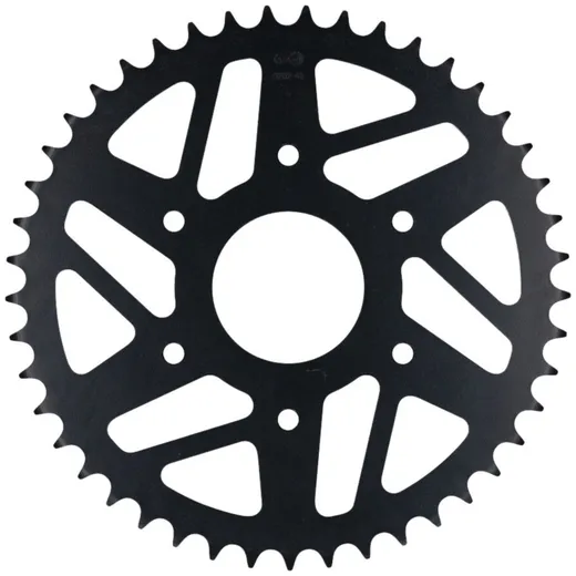 rear sprocket AFAM 45 teeth 520 for KTM Duke 125, 200, 390, RC 125, 200, 390 14- AF71202-45