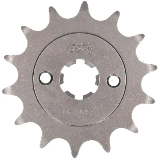 front sprocket AFAM 14 teeth 520 for KTM Duke 125, 200, RC 125, 200 AF73203-14