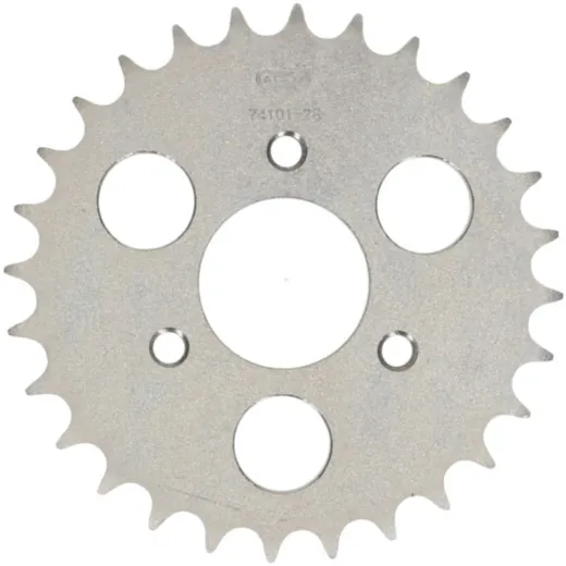 rear sprocket AFAM 28 teeth 428 for Kymco Maxxer, KXR 50, 90 AF74101-28