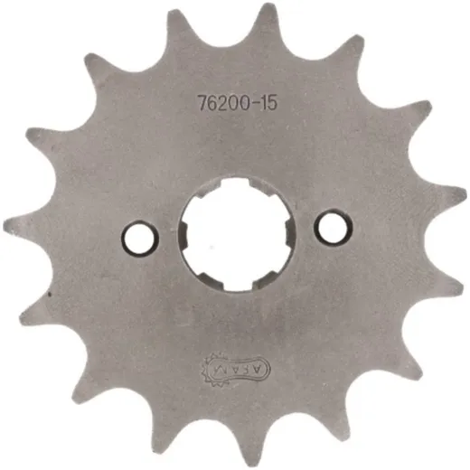 front sprocket AFAM 15 teeth 520 for Kymco MXer 50, MXU 50 AF76200-15