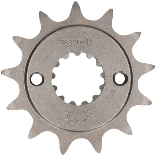 front sprocket AFAM 13 teeth 520 for Kymco KXR, Maxxer, MXU 250/300, TGB Blade, Target AF76300-13