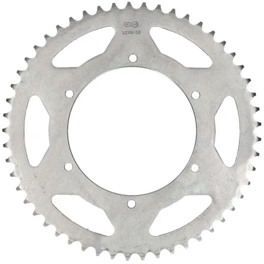 rear sprocket AFAM 53 teeth 420 for Aprilia RS, RS4, RX, SX, Derbi Senda SM, Peugeot XR 6 AF92114-53