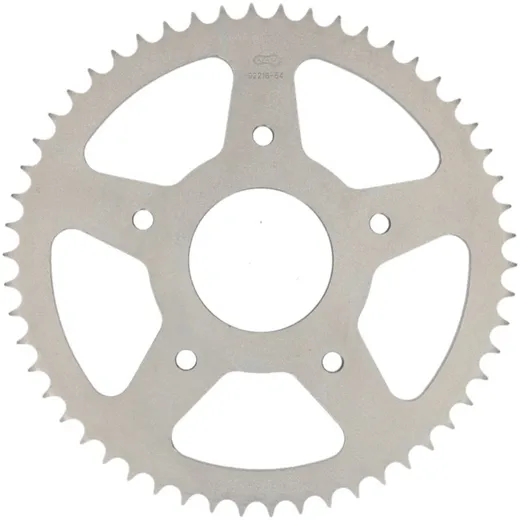 rear sprocket AFAM 54 teeth 428 for Motorhispania KN1, MH7, RX 125, Hyosung XRX SM AF92216-54