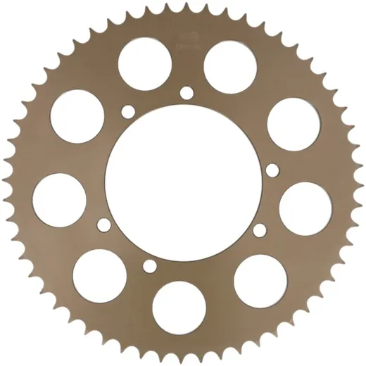 rear sprocket AFAM 56 teeth 428 for Beta RR Alu 04-08, CH Racing WSM 125, WXE 50 AF93117-56