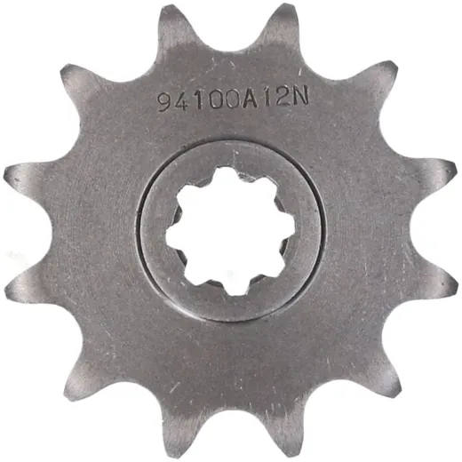 Frontritzel Kettenritzel AFAM 12 Zähne 415 für Aprilia AF1, Classic, Europa, RS50, RX3 5-Gang AF94100-12