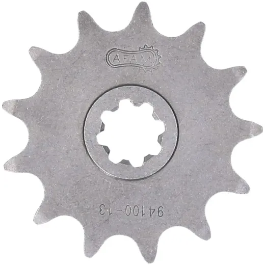 Frontritzel Kettenritzel AFAM 13 Zähne 415 für Aprilia AF1, Classic, Europa, RS50, RX3 5-Gang AF94100-13