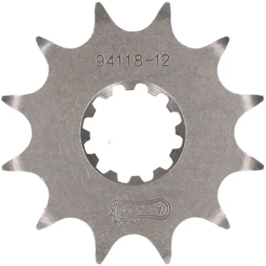 Frontritzel Kettenritzel AFAM 12 Zähne 428 für Beta RR 50, HM, HRD, Sherco, Yamaha DT AF94118-12
