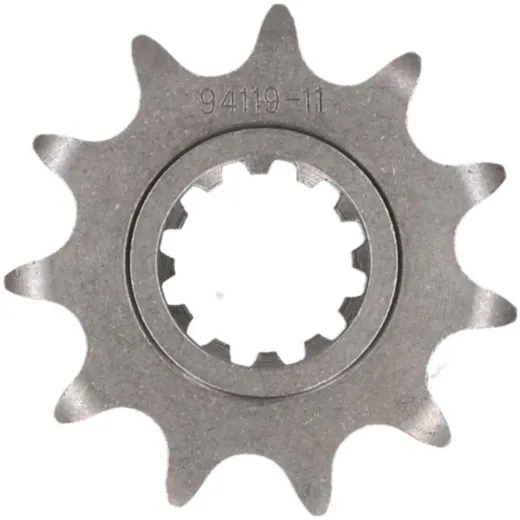 front sprocket AFAM 11 teeth 420 for Minarelli AM6, CPI, Generic, Beeline, K-Sport AF94119-11