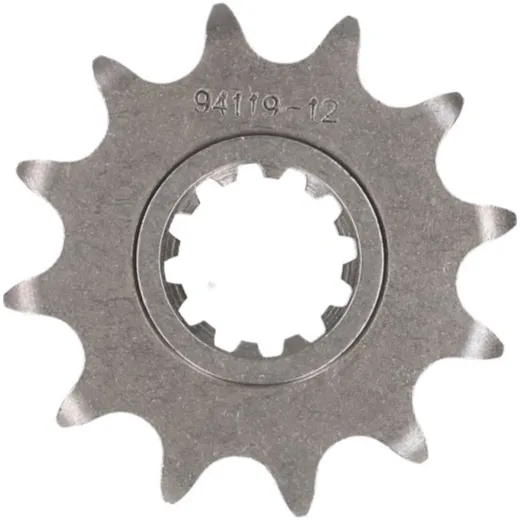 Frontritzel Kettenritzel AFAM 12 Zähne 420 für Minarelli AM6, CPI, Generic, Beeline, K-Sport AF94119-12