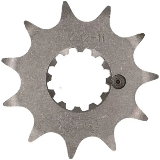 front sprocket AFAM 11 teeth 428 for Beta RR Enduro -04, SM -02 AF94202-11