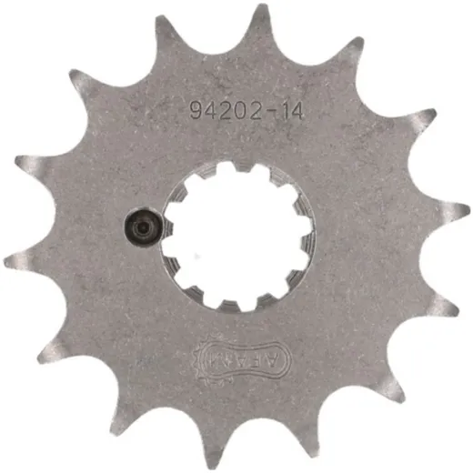 Frontritzel Kettenritzel AFAM 14 Zähne 428 für Beta RR Enduro -04, SM -02 AF94202-14