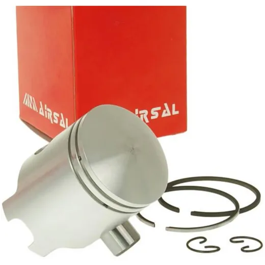 piston kit Airsal sport 49.5cc 39mm for Kymco horizontal AC AS-ET11594