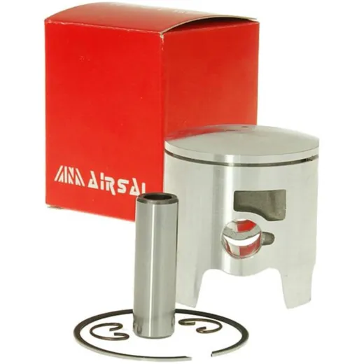 piston kit Airsal sport 73.8cc 47.6mm for Kymco horizontal AC AS-ET11597