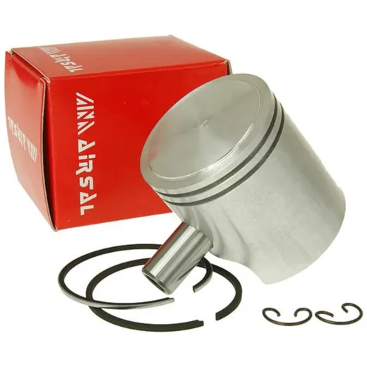 Kolben Satz Airsal Sport 65ccm 46mm für Piaggio AC AS-ET14319