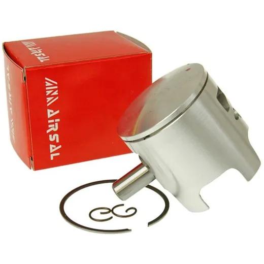 Kolben Satz Airsal T6-Racing 69,7ccm 47,6mm für Minarelli liegend AC AS-ET14339