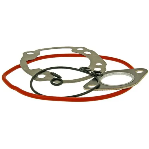 Kolben Zylinder Dichtungssatz Airsal Tech-Piston 69,5ccm 47,6mm für Suzuki, Aprilia LC AS-ET14457