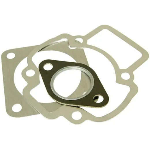 Dichtsatz Zylinder Dichtungssatz Airsal T6-Racing 69,7ccm 47,6mm für Piaggio AC AS-ET14535