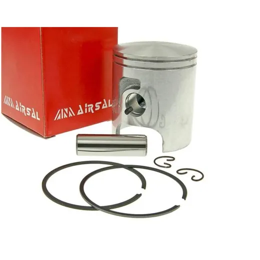 piston kit Airsal Tech-Piston 70.5cc 48mm for Minarelli AM AS-ET16065