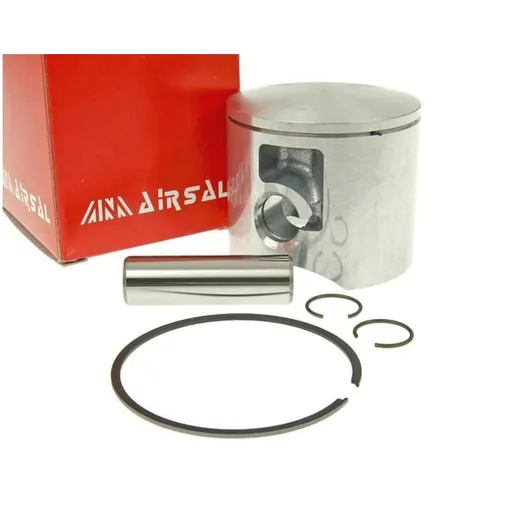piston kit Airsal Tech-Piston 76.6cc 50mm for Minarelli AM AS-ET16066