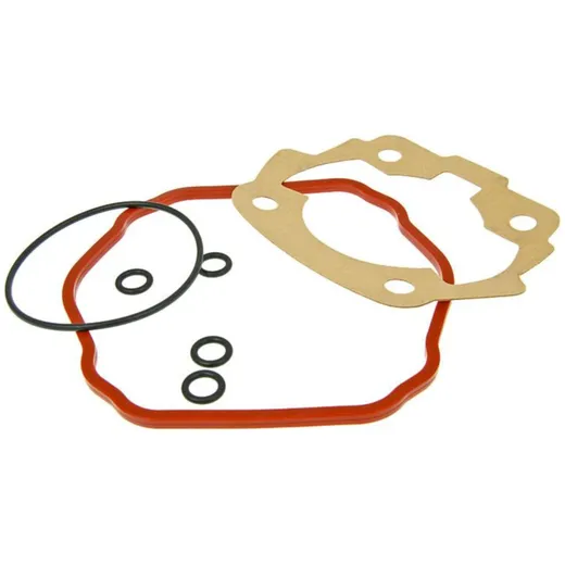 cylinder gasket set Airsal sport 72.4cc 48mm for Derbi Senda GPR, Gilera GSM SMT RCR Zulu EBE/EBS AS-ET16441