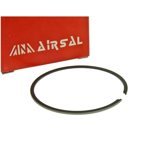 piston ring Airsal Tech-Piston 78.5cc 50mm for Piaggio / Derbi engine D50B0 AS-ET16485