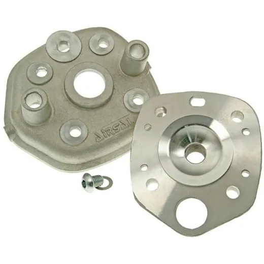 Zylinderkopf Airsal Sport 69,7ccm 47,6mm für CPI GTR 50 AS-ET16513