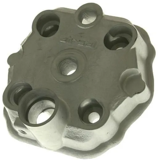 cylinder head Airsal Xtrem 88.3cc 50mm, 45mm for Piaggio / Derbi engine D50B0 AS-ET18075