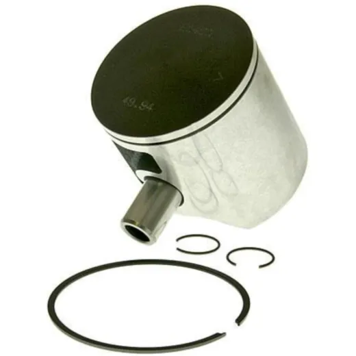 Kolben Satz Airsal Xtrem 88,3ccm 50mm, 45mm Hub für Piaggio / Derbi Motor D50B0 AS-ET18076