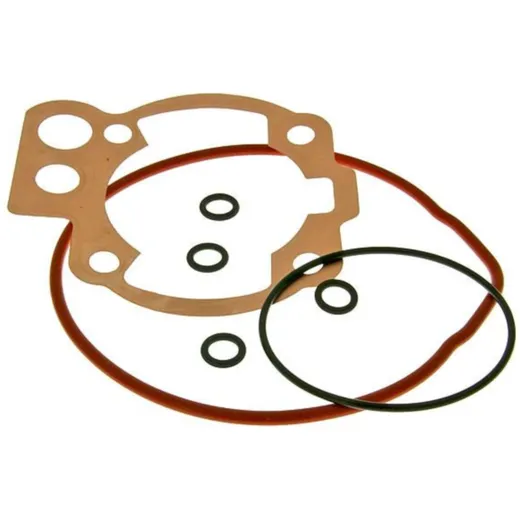 Dichtsatz Zylinder Dichtungssatz Airsal Xtrem 88,3ccm 50mm, 45mm Hub für Minarelli AM AS-ET18088