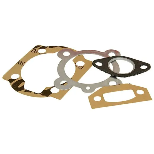 Cylinder gasket set Airsal Racing 68.4cc 45mm for Puch Maxi, X30 automatic with short cooling fins AS-ET24812