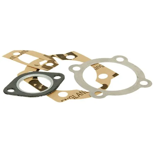 cylinder gasket set Airsal racing 68.4cc 45mm for Puch Automatic with long cooling fins AS-ET24823