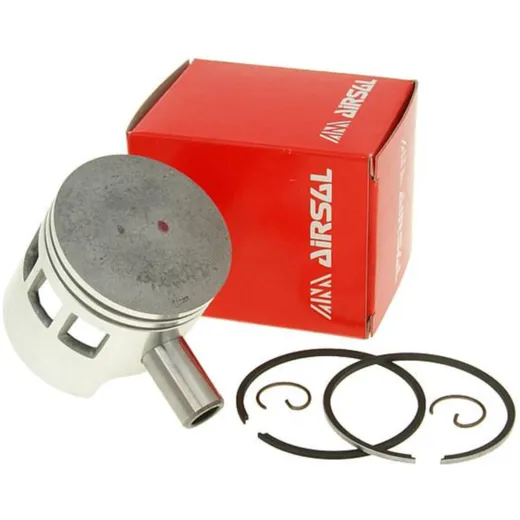 Kolben Satz Airsal Sport 65,3ccm 46mm für Honda PK50 Wallaroo AS-ET25128