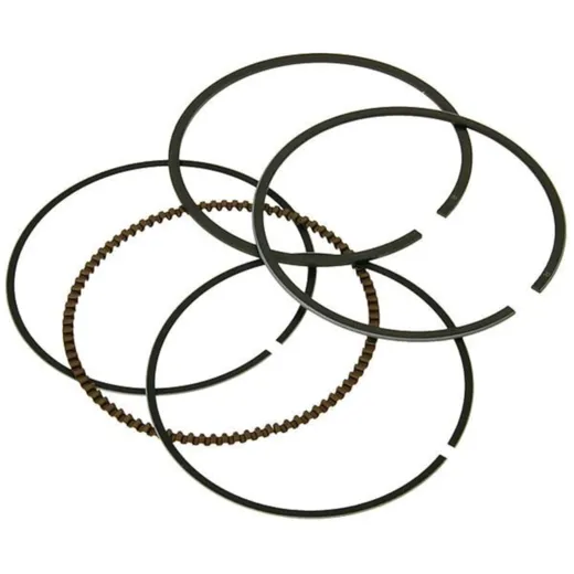 piston ring set Airsal sport 124.6cc 52mm for Yamaha X-Max, YZF, WR AS-ET25246