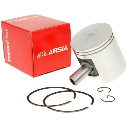Kolben Satz Airsal Sport 69,4ccm 47mm für Piaggio / Derbi Motor D50B0 AS-ET25264