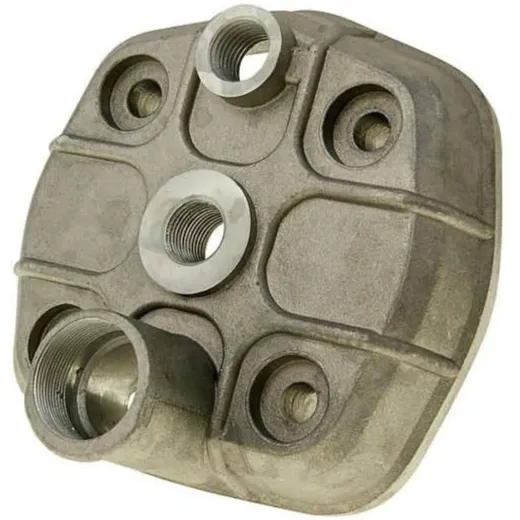 Zylinderkopf Airsal Sport 69,4ccm 47mm, 40mm Grauguss für Derbi EBE EBS AS-ET25273