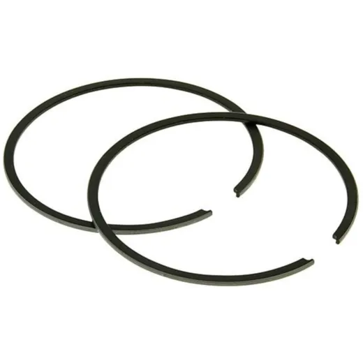 Kolbenring Satz Airsal Sport 69,4ccm 47mm, 40mm Grauguss für Derbi EBE EBS AS-ET25275
