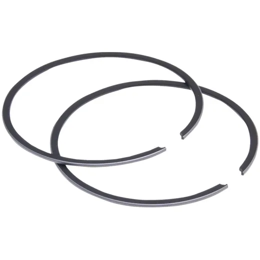 Kolbenring Satz Airsal Sport 70,5ccm 48mm, 39mm Grauguss für Minarelli AM AS-ET25285