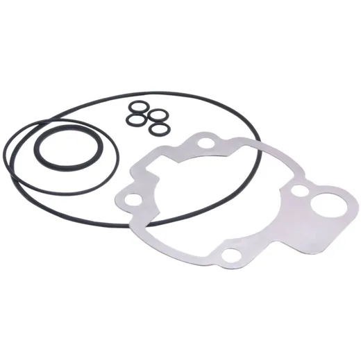 Dichtsatz Zylinder Dichtungssatz Airsal Sport 70,5ccm 48mm, 39mm Grauguss für Minarelli AM AS-ET25286