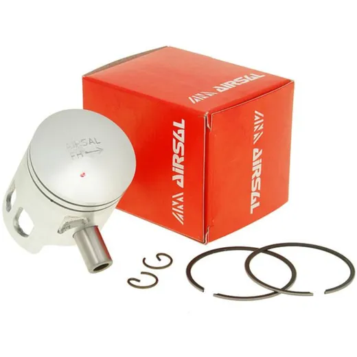 Kolben Satz Airsal Sport 49,2ccm 40mm, 39,2mm Grauguss für Minarelli LC AS-ET25288