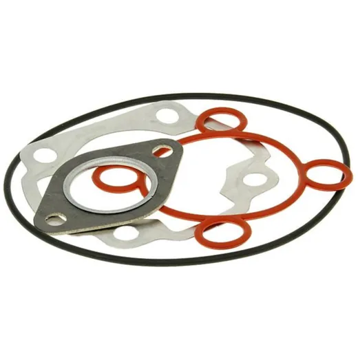 Dichtsatz Zylinder Dichtungssatz Airsal Sport 49,2ccm 40mm, 39,2mm Grauguss für Minarelli LC AS-ET25290