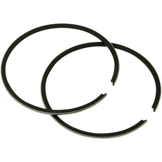 Kolbenring Satz Airsal Sport 49,2ccm 40mm, 39,2mm Grauguss für Minarelli AC AS-ET25307