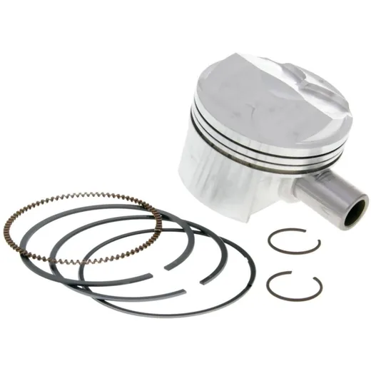 Kolben Satz Airsal T6-Racing High Compression 52mm für Yamaha, MBK 125 4T LC AS-ET28372