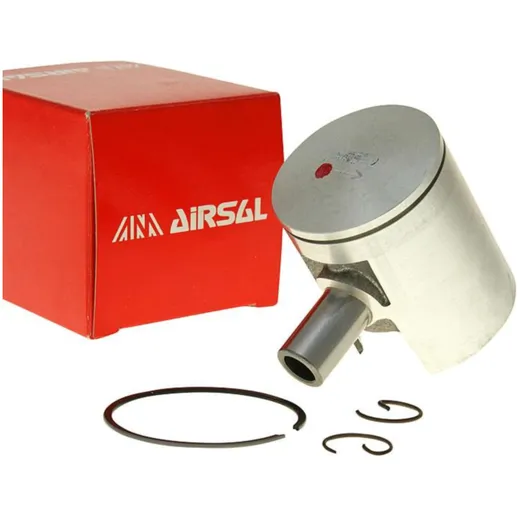 Kolben Satz Airsal Sport 50ccm 39,9mm für Derbi Variant Start AS-ET28399