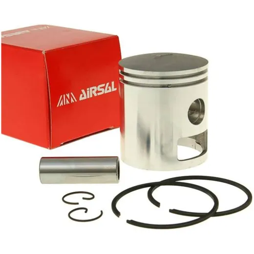 Kolben Satz Airsal Sport 66,5ccm 45mm für GAC Mobylette Campera, MBK Carre AV88 AS-ET28410
